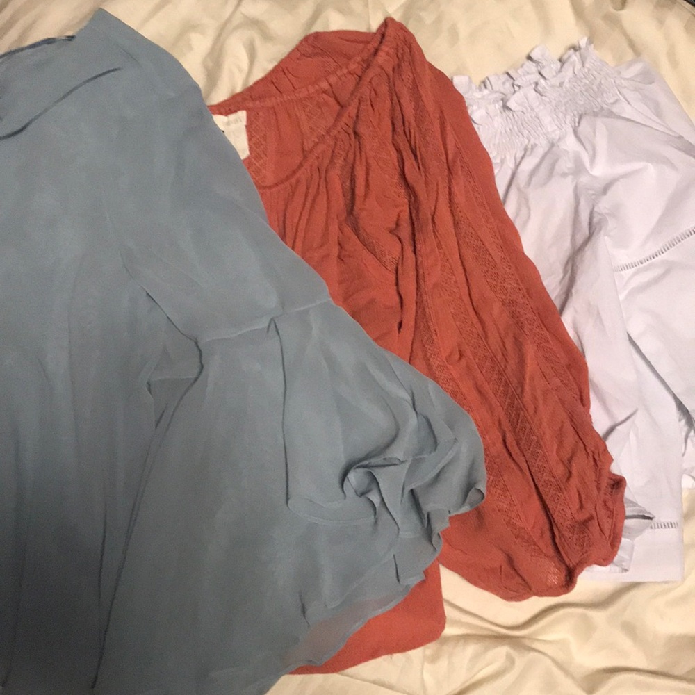 Beautiful Blouse Bundle